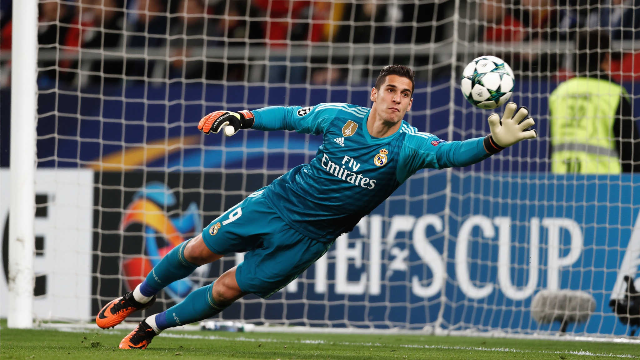 在今年的世俱杯赛场上，注定要成为球迷们口中热议的话